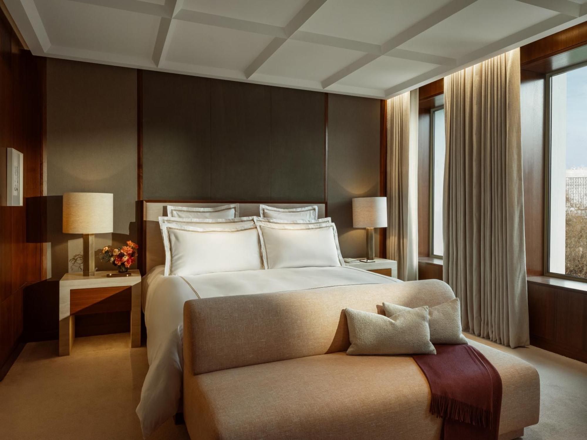 The Chancery Rosewood Londra Camera foto