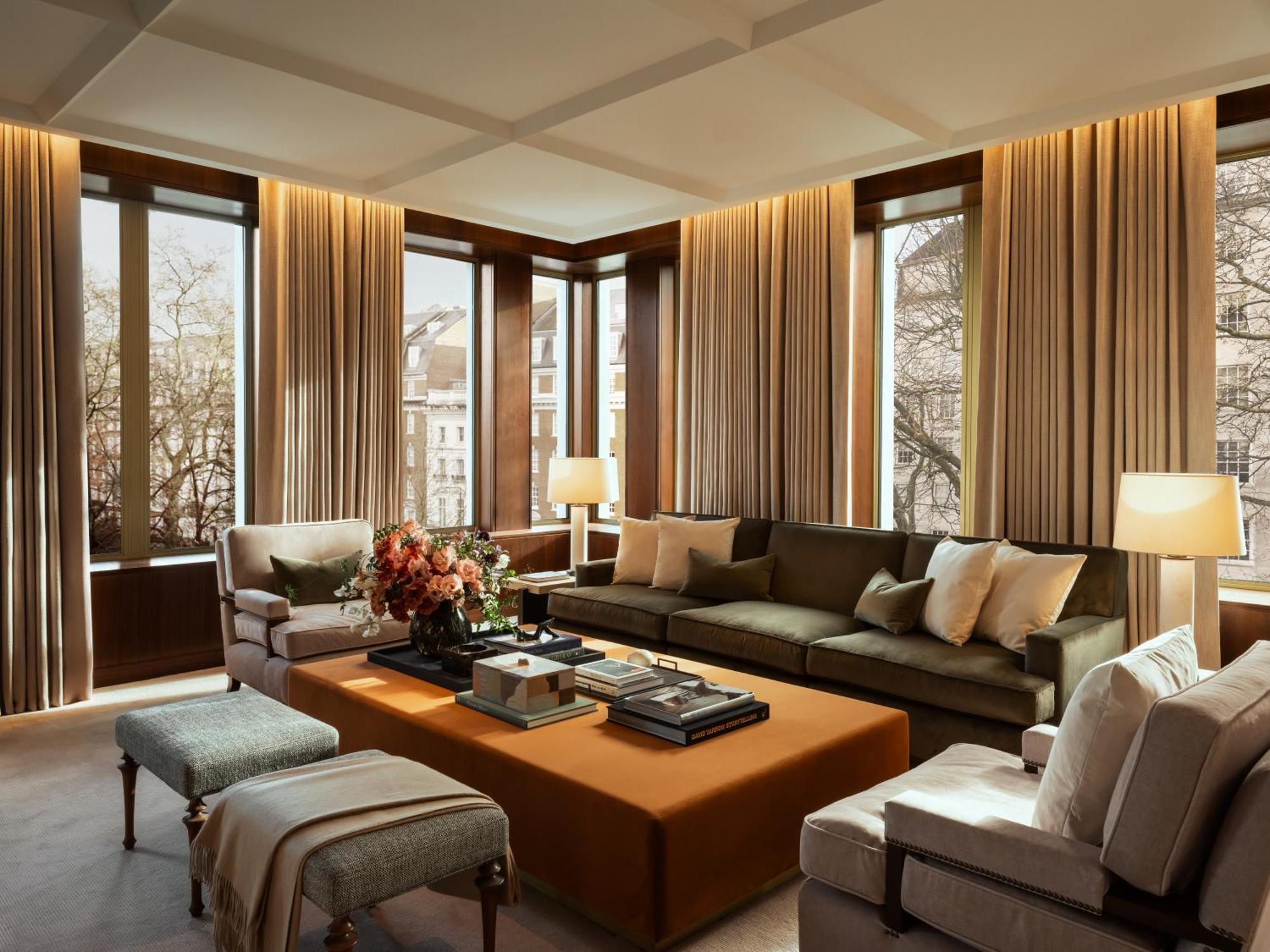 The Chancery Rosewood Londra Esterno foto