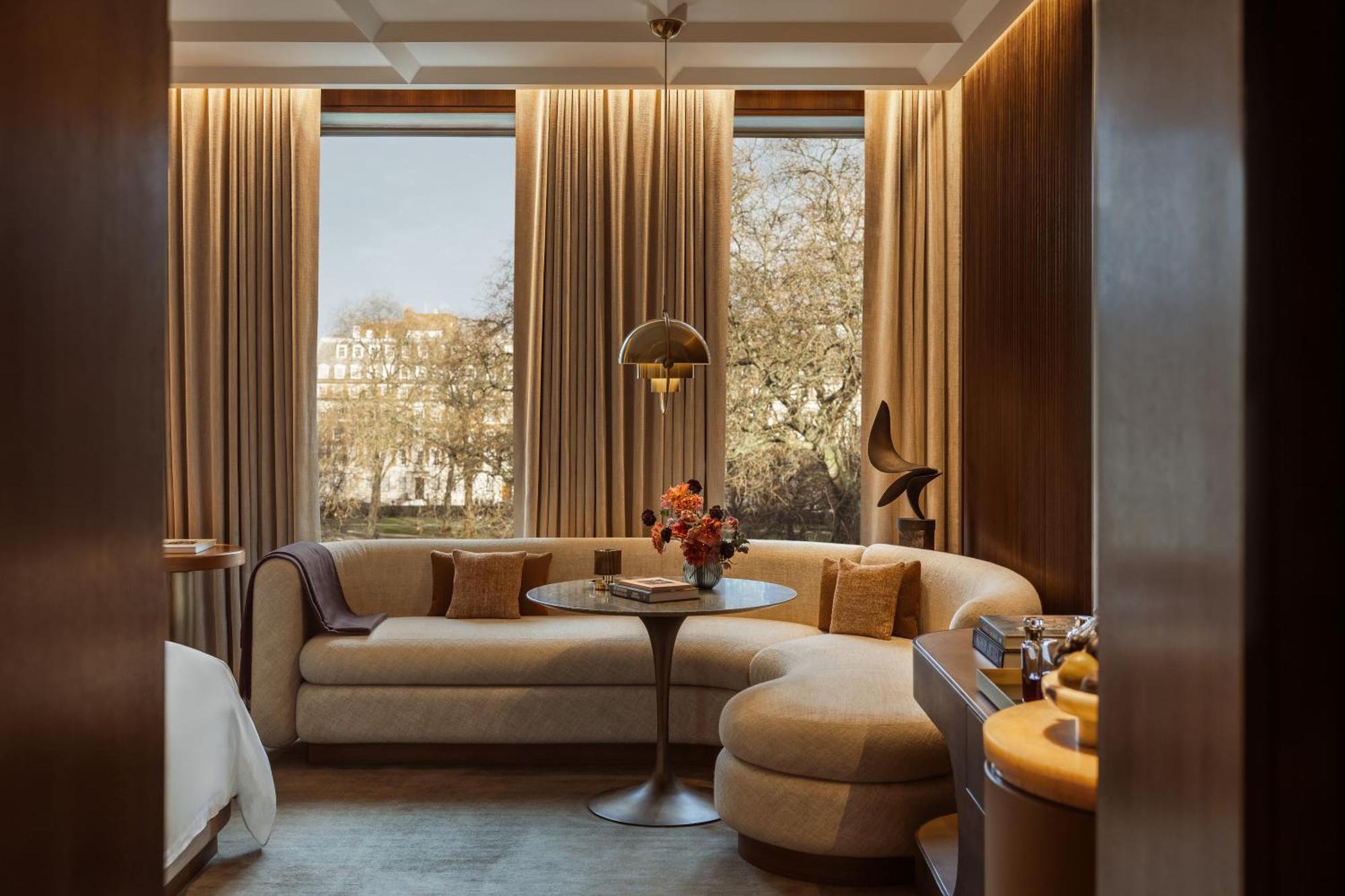 The Chancery Rosewood Londra Esterno foto