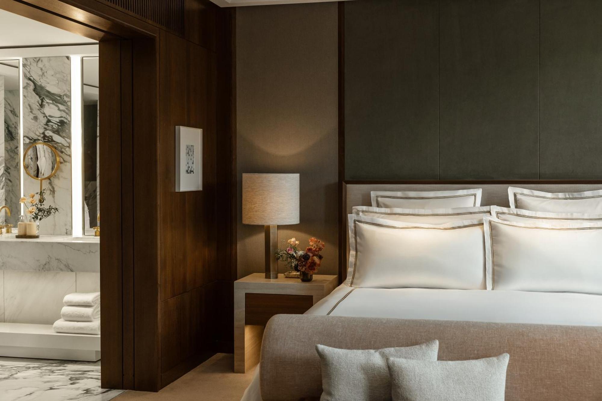 The Chancery Rosewood Londra Camera foto