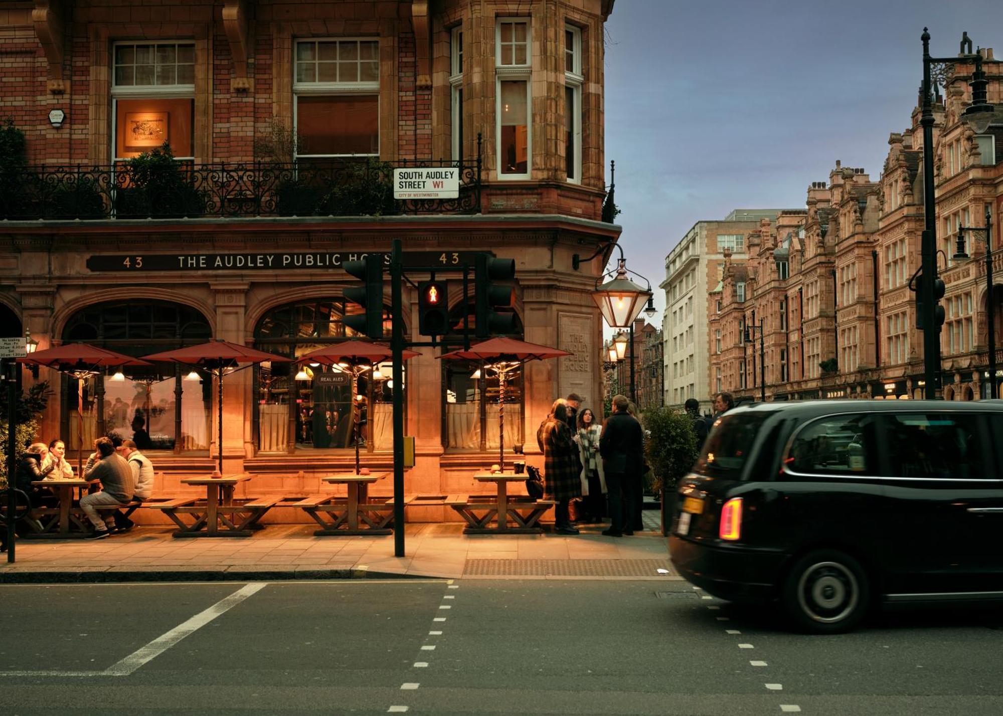 The Chancery Rosewood Londra Esterno foto