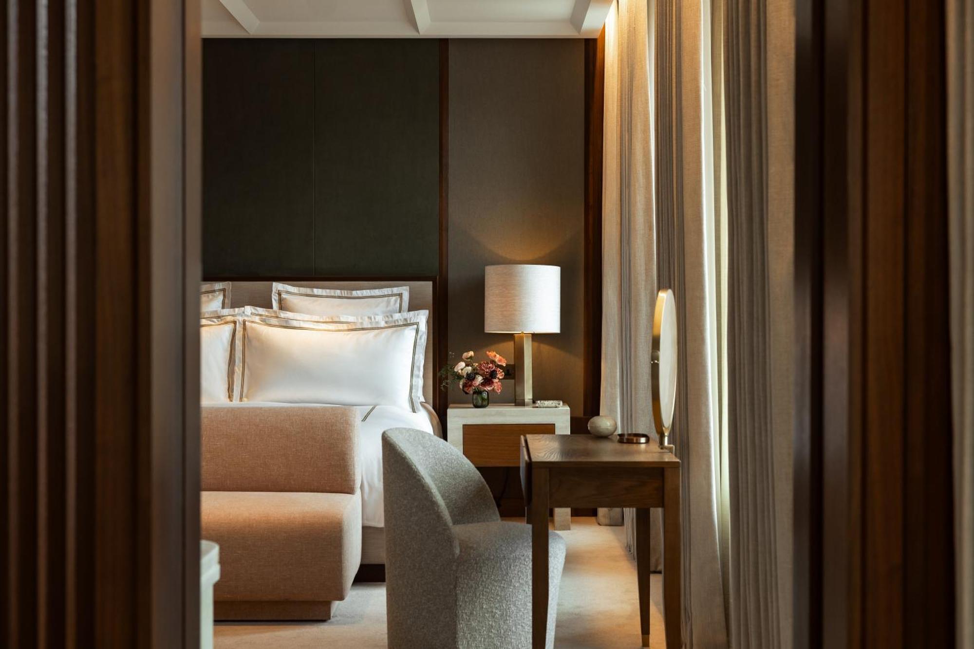 The Chancery Rosewood Londra Camera foto
