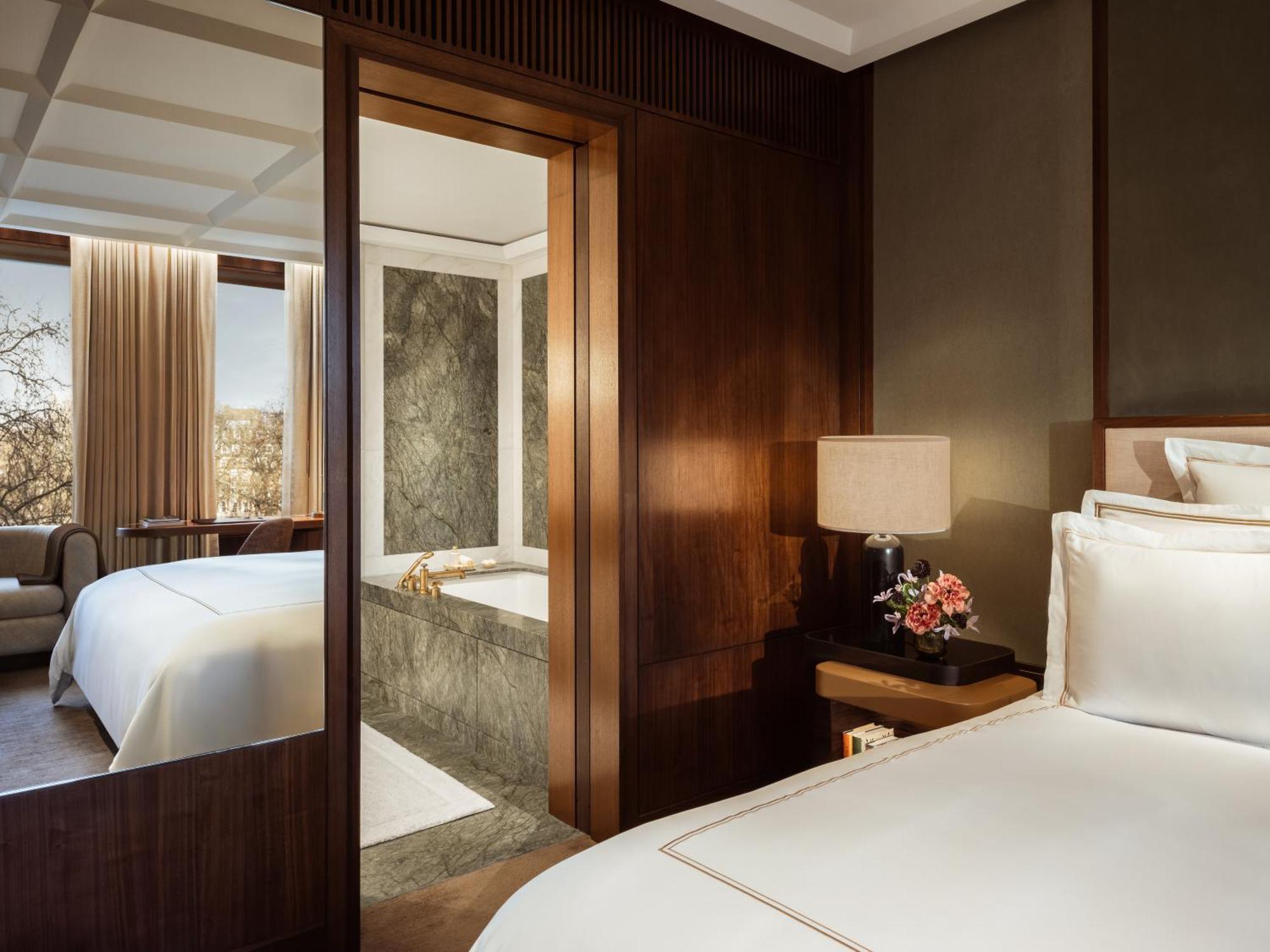 The Chancery Rosewood Londra Camera foto
